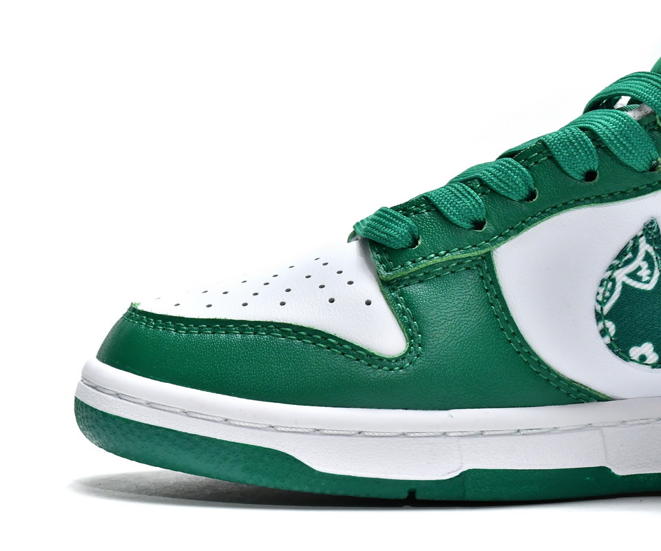 Nike Dunk Low Wmns Green Paisley Dh4401 102 12 - www.kickbulk.co