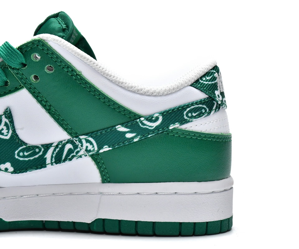 Nike Dunk Low Wmns Green Paisley Dh4401 102 14 - www.kickbulk.co