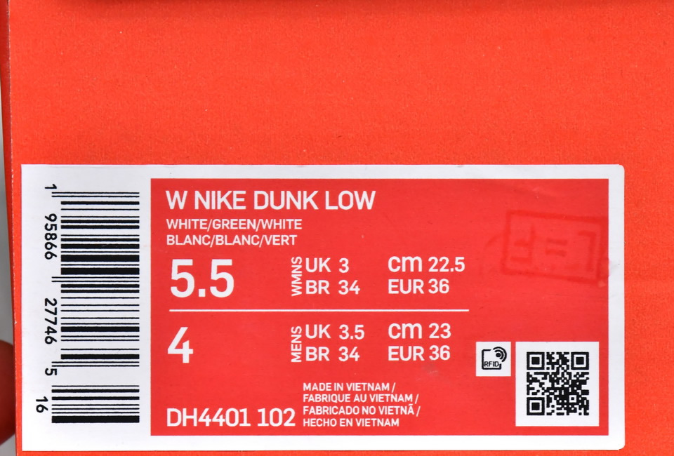 Nike Dunk Low Wmns Green Paisley Dh4401 102 20 - www.kickbulk.co