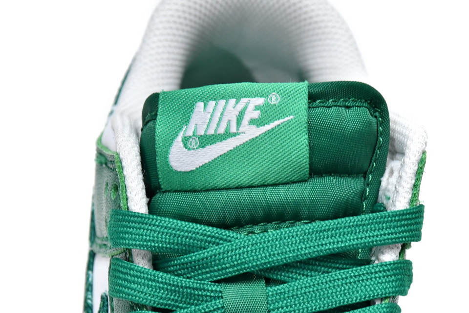 Nike Dunk Low Wmns Green Paisley Dh4401 102 9 - www.kickbulk.co