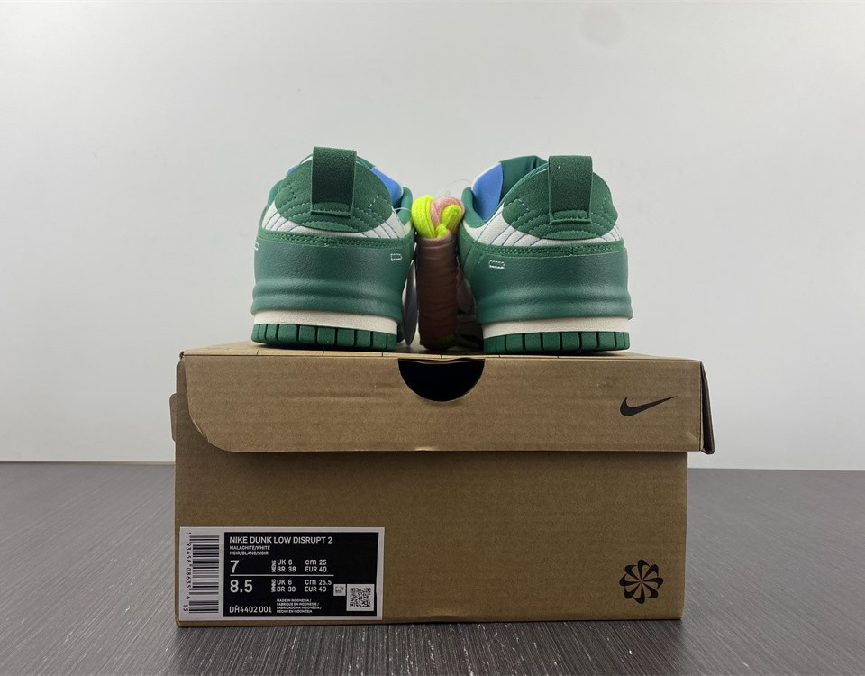 Nike Dunk Low Disrupt 2 Malachite Wmns Dh4402 001 15 - www.kickbulk.co