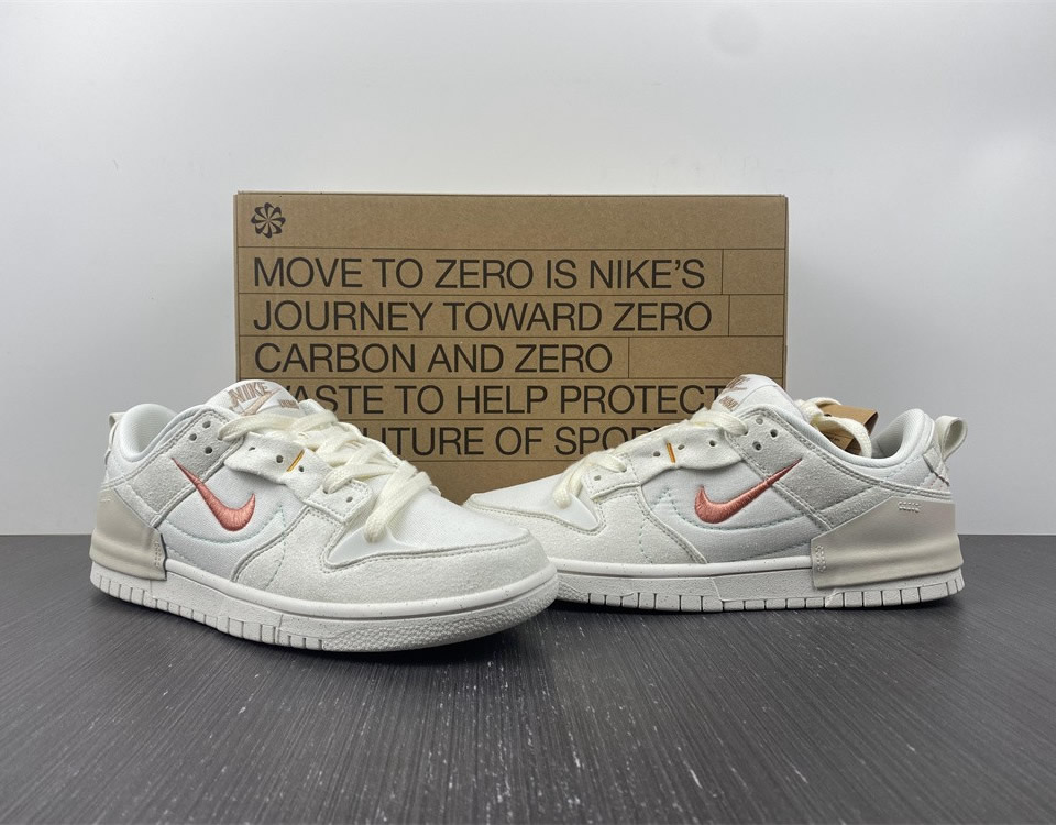 Nike Dunk Low Disrupt 2 Pale Ivory Wmns Dh4402 100 12 - www.kickbulk.co