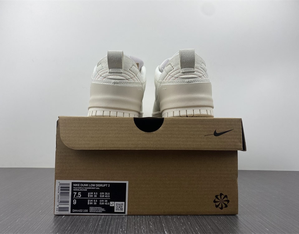 Nike Dunk Low Disrupt 2 Pale Ivory Wmns Dh4402 100 14 - www.kickbulk.co