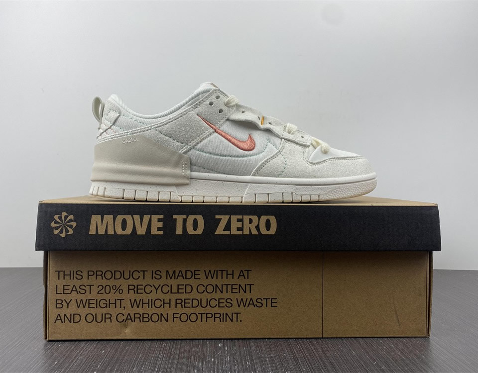 Nike Dunk Low Disrupt 2 Pale Ivory Wmns Dh4402 100 15 - www.kickbulk.co