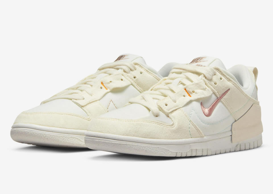 Nike Dunk Low Disrupt 2 Pale Ivory Wmns Dh4402 100 3 - www.kickbulk.co