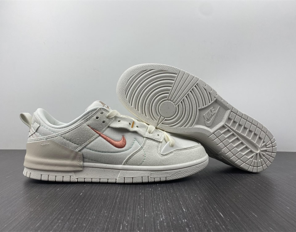 Nike Dunk Low Disrupt 2 Pale Ivory Wmns Dh4402 100 8 - www.kickbulk.co