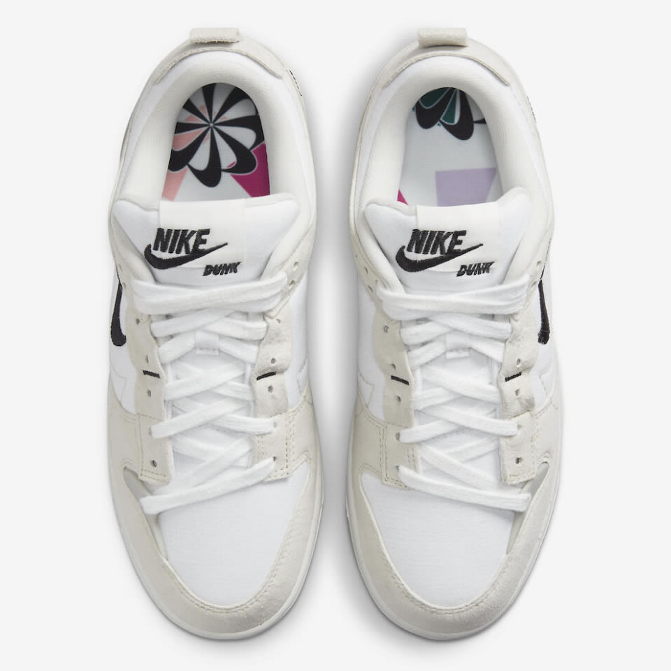 Nike Dunk Low Disrupt 2 Pale Ivory Wmns Dh4402 101 2 - www.kickbulk.co