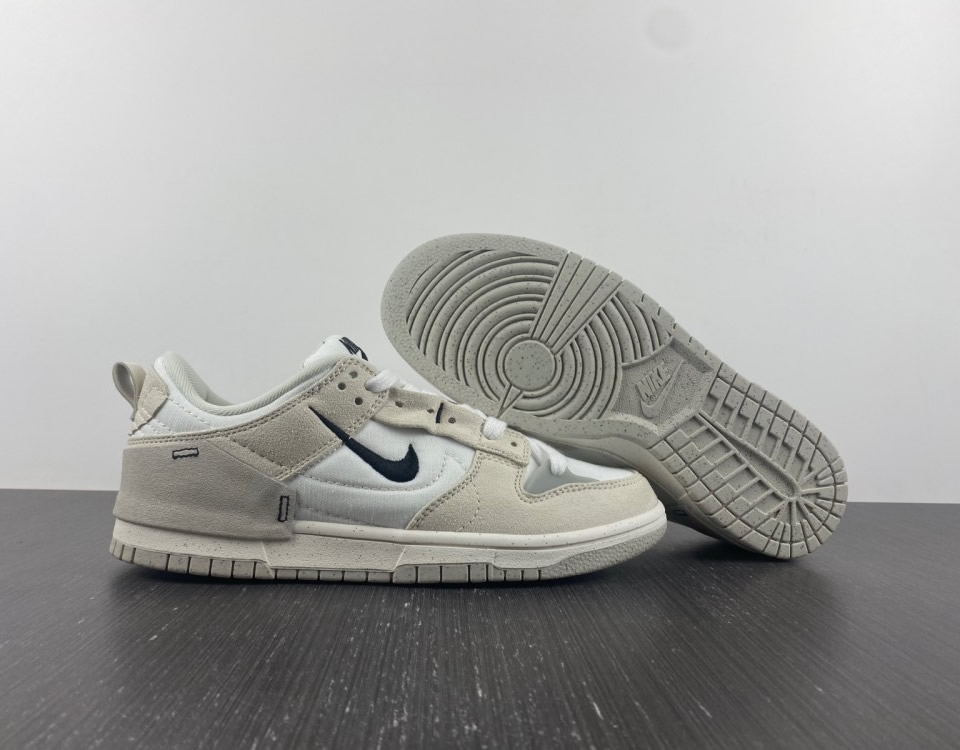 Nike Dunk Low Disrupt 2 Pale Ivory Wmns Dh4402 101 7 - www.kickbulk.co