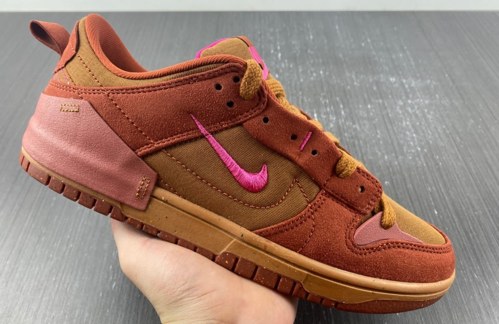 Nike Dunk Low Disrupt 2 Desert Bronze Wmns Dh4402 200 10 - www.kickbulk.co