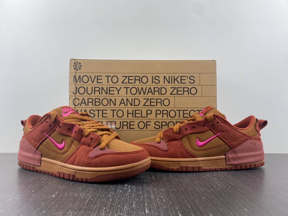 Nike Dunk Low Disrupt 2 Desert Bronze Wmns Dh4402 200 12 - www.kickbulk.co