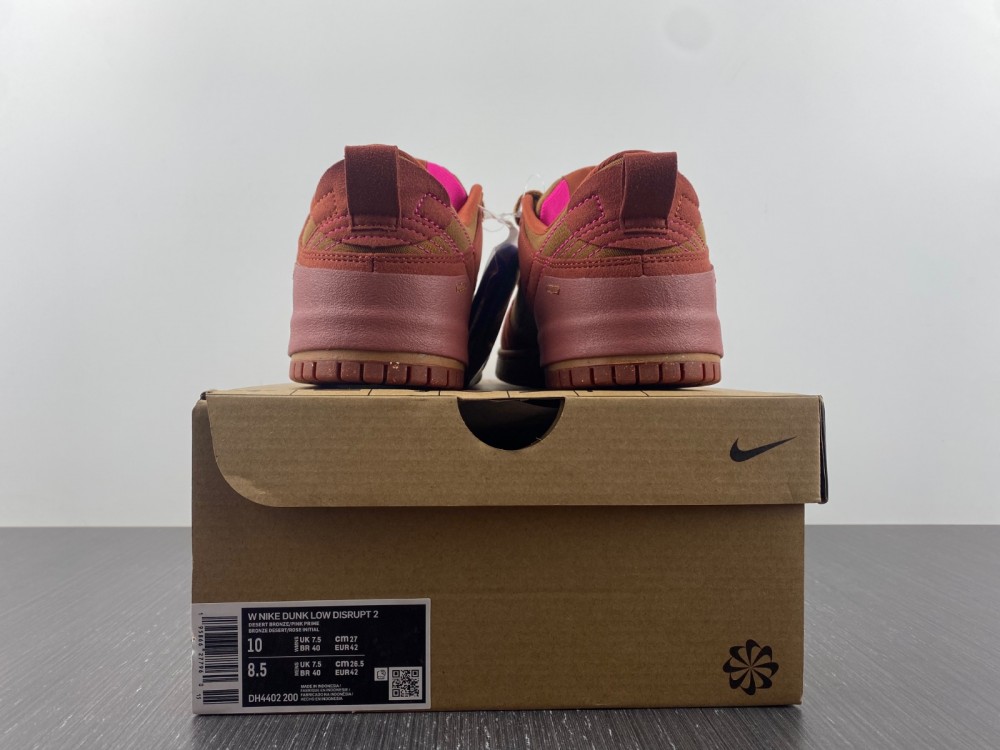 Nike Dunk Low Disrupt 2 Desert Bronze Wmns Dh4402 200 15 - www.kickbulk.co