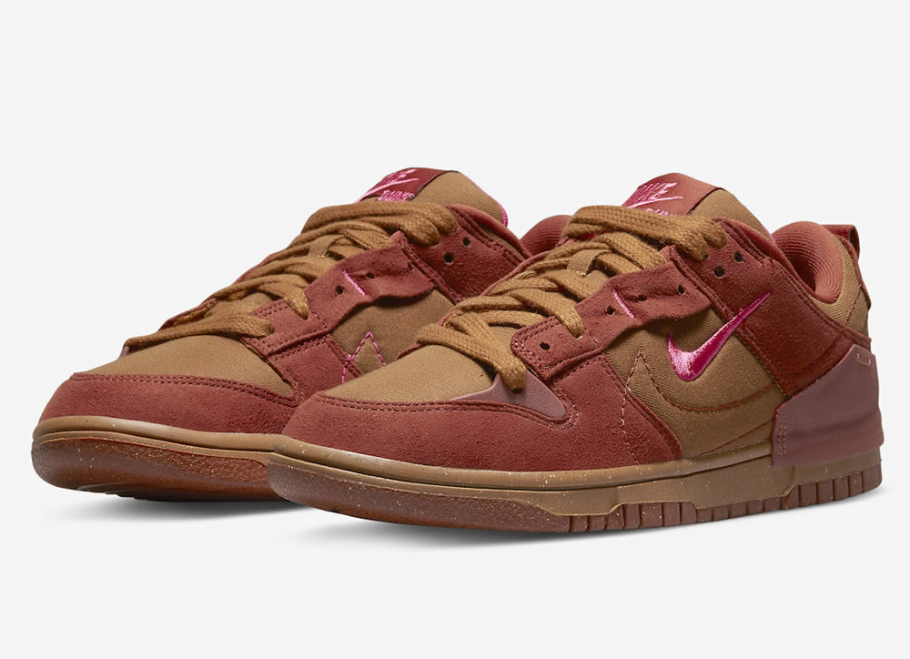 Nike Dunk Low Disrupt 2 Desert Bronze Wmns Dh4402 200 3 - www.kickbulk.co