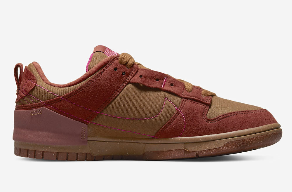 Nike Dunk Low Disrupt 2 Desert Bronze Wmns Dh4402 200 5 - www.kickbulk.co