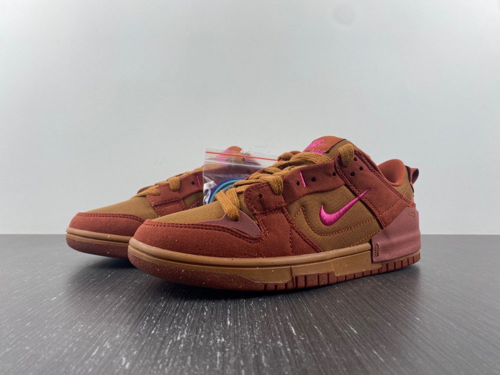 Nike Dunk Low Disrupt 2 Desert Bronze Wmns Dh4402 200 7 - www.kickbulk.co