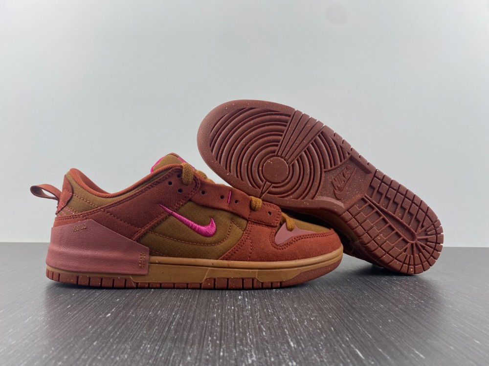 Nike Dunk Low Disrupt 2 Desert Bronze Wmns Dh4402 200 8 - www.kickbulk.co