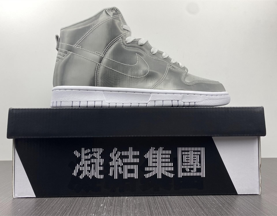 Nike Clot Dunk High Silver Metallic Dh4444 900 12 - www.kickbulk.co