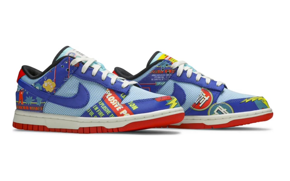 Nike Dunk Low Chinese New Year Firecracker Wmns Dh4966 446 2 - www.kickbulk.co