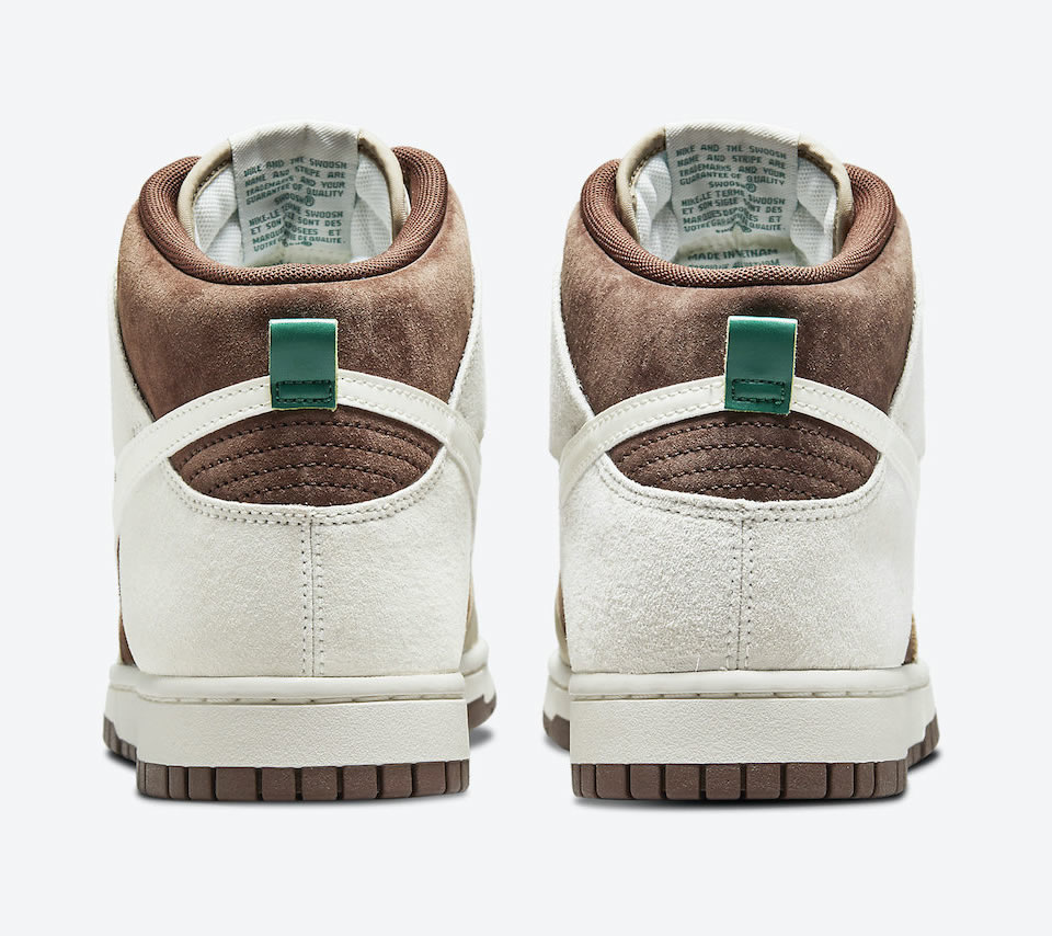 Nike Dunk High Light Chocolate Dh5348 100 4 - www.kickbulk.co