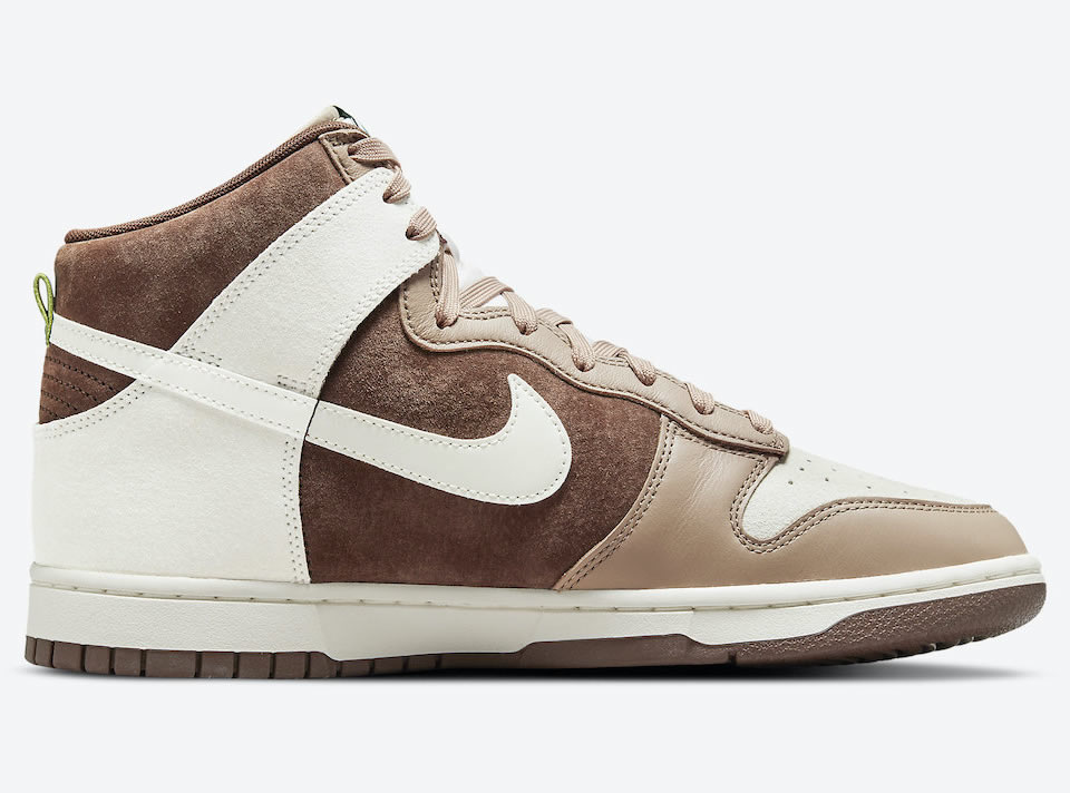 Nike Dunk High Light Chocolate Dh5348 100 5 - www.kickbulk.co