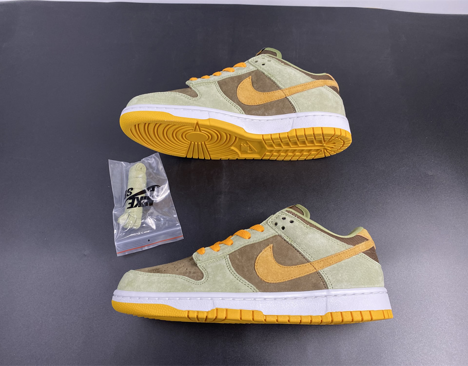 Nike Dunk Sb Low Dusty Olive Dh5360 300 24 - www.kickbulk.co