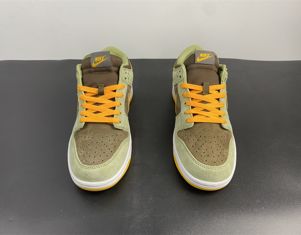 Nike Dunk Sb Low Dusty Olive Dh5360 300 25 - www.kickbulk.co