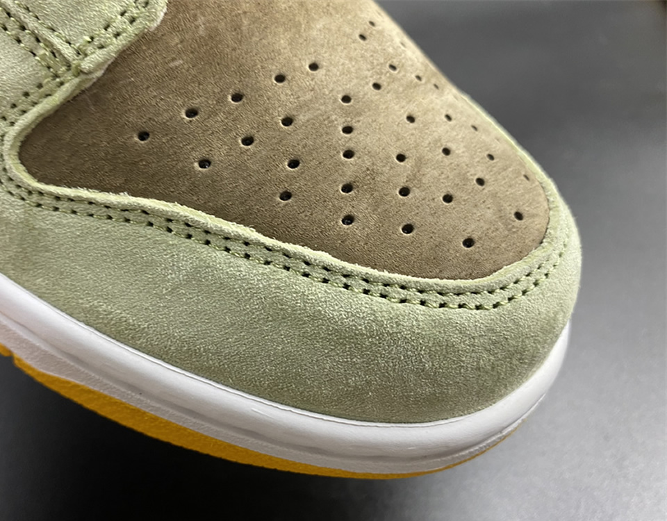 Nike Dunk Sb Low Dusty Olive Dh5360 300 32 - www.kickbulk.co