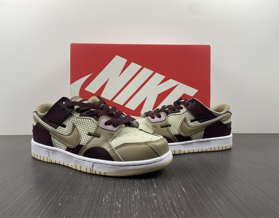 Nike Dunk Scrap Latte Dh7450 100 11 - www.kickbulk.co