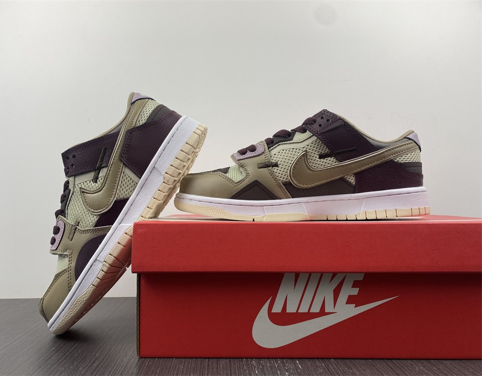 Nike Dunk Scrap Latte Dh7450 100 12 - www.kickbulk.co