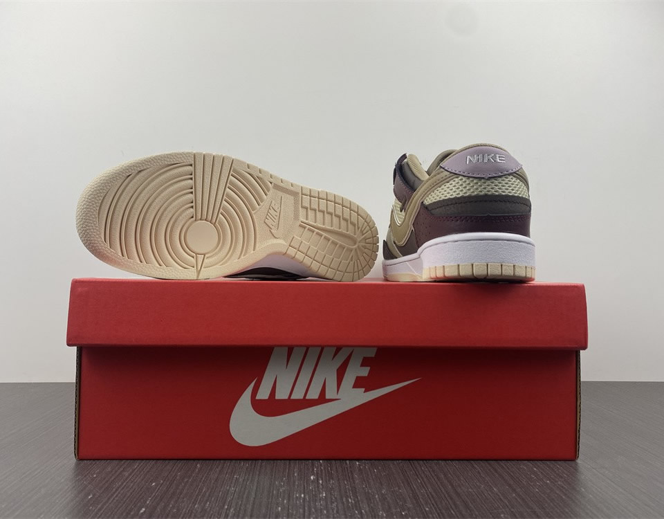 Nike Dunk Scrap Latte Dh7450 100 13 - www.kickbulk.co