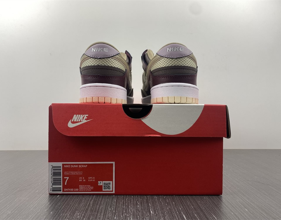 Nike Dunk Scrap Latte Dh7450 100 14 - www.kickbulk.co