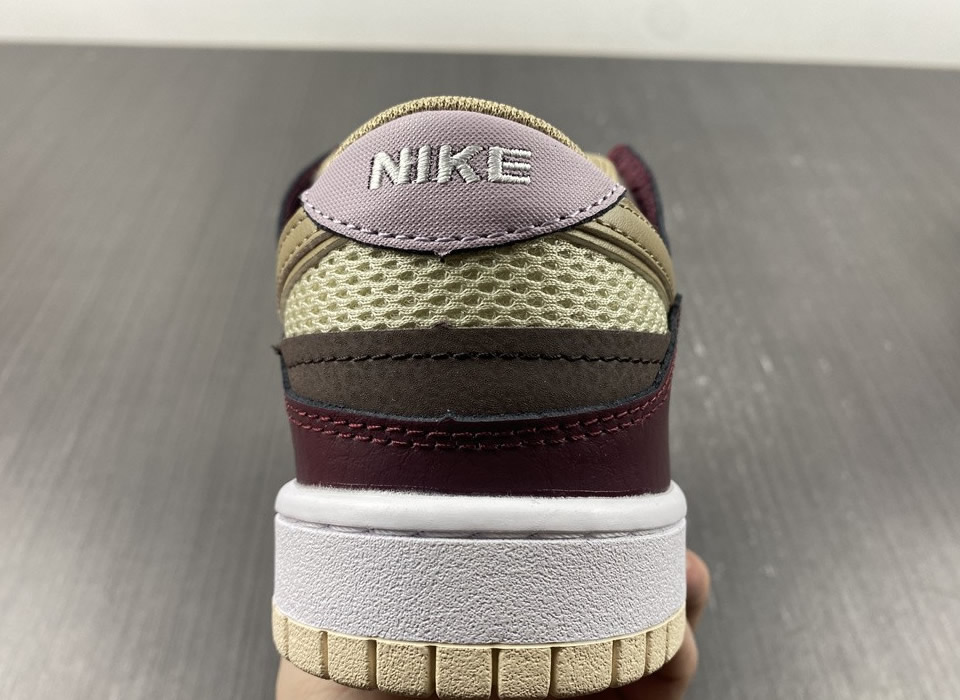 Nike Dunk Scrap Latte Dh7450 100 18 - www.kickbulk.co