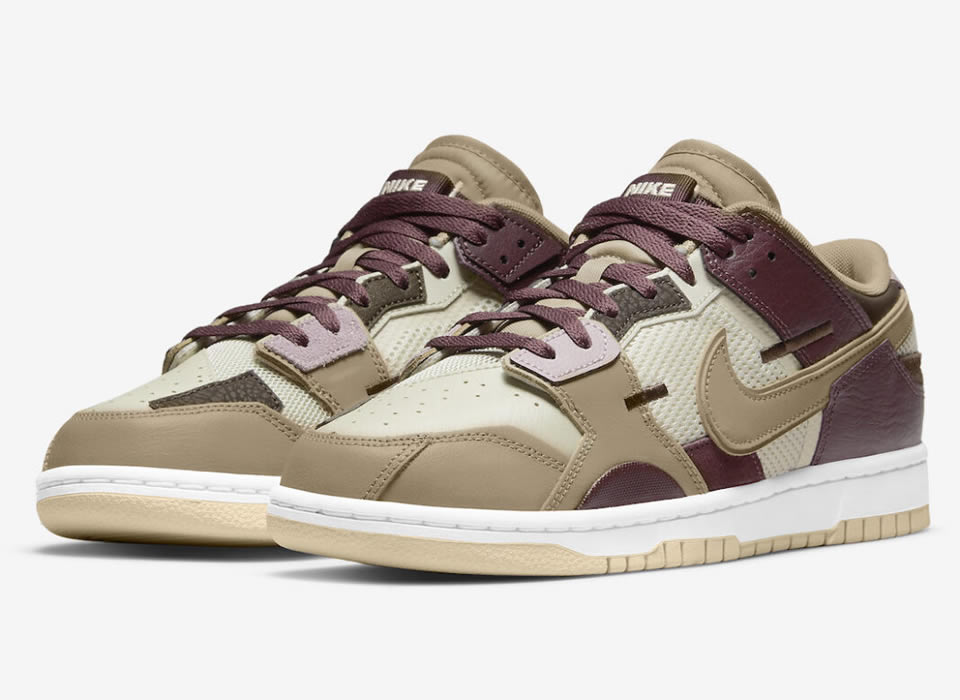 Nike Dunk Scrap Latte Dh7450 100 3 - www.kickbulk.co