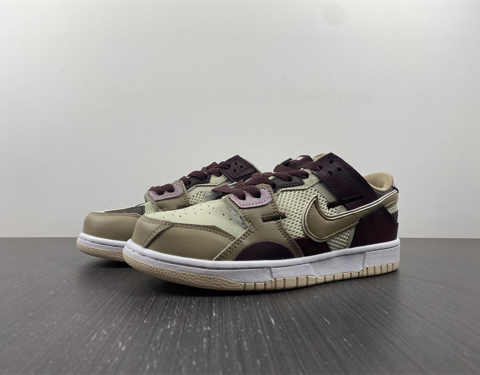 Nike Dunk Scrap Latte Dh7450 100 7 - www.kickbulk.co