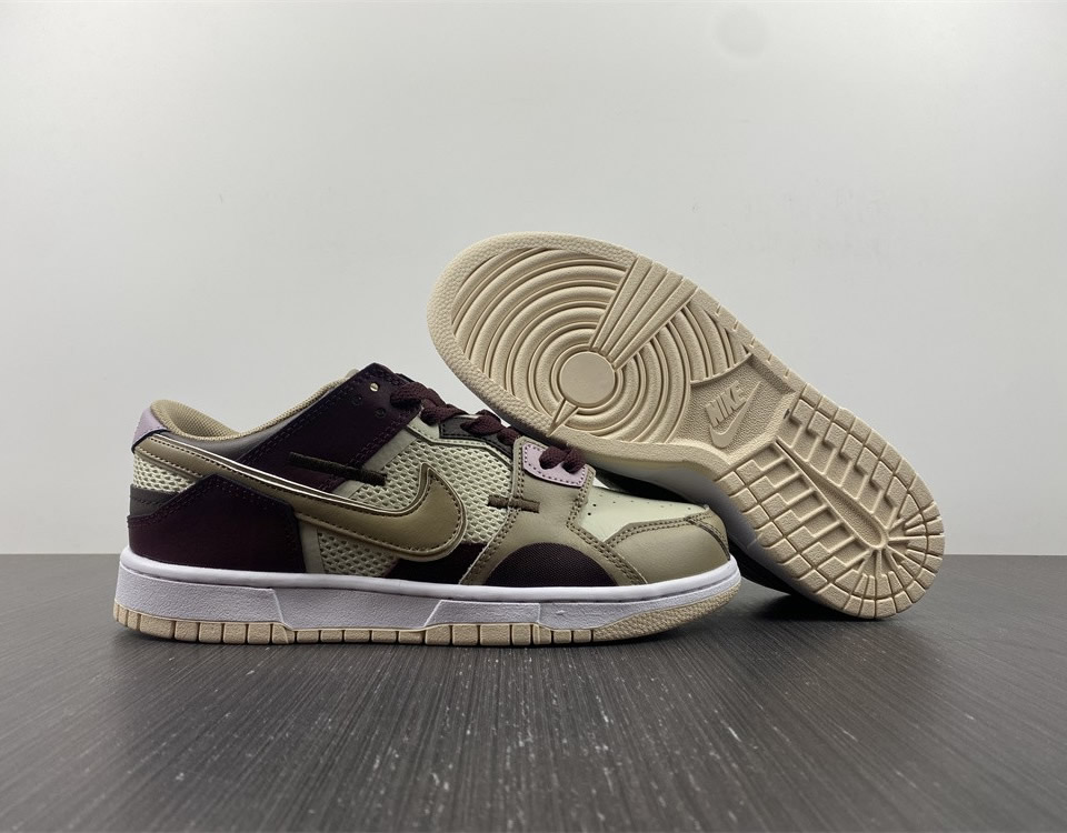 Nike Dunk Scrap Latte Dh7450 100 8 - www.kickbulk.co