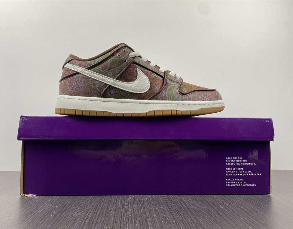 Nike Dunk Low Pro Premium Sb Paisley Dh7534 200 16 - www.kickbulk.co