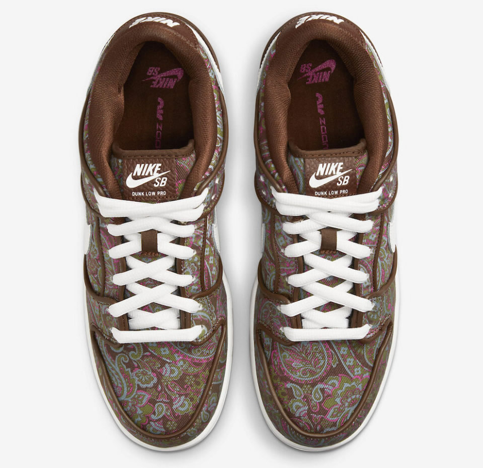 Nike Dunk Low Pro Premium Sb Paisley Dh7534 200 2 - www.kickbulk.co