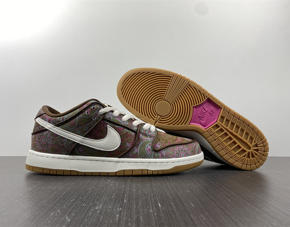 Nike Dunk Low Pro Premium Sb Paisley Dh7534 200 8 - www.kickbulk.co