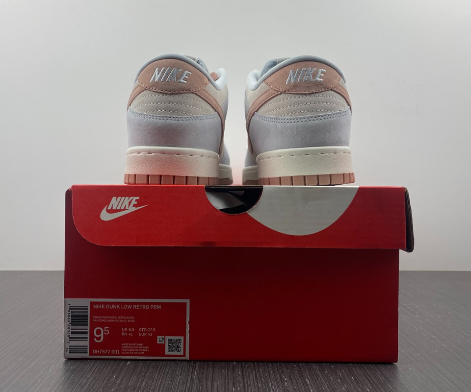 Nike Dunk Low Retro Premium Fossil Rose Dh7577 001 13 - www.kickbulk.co