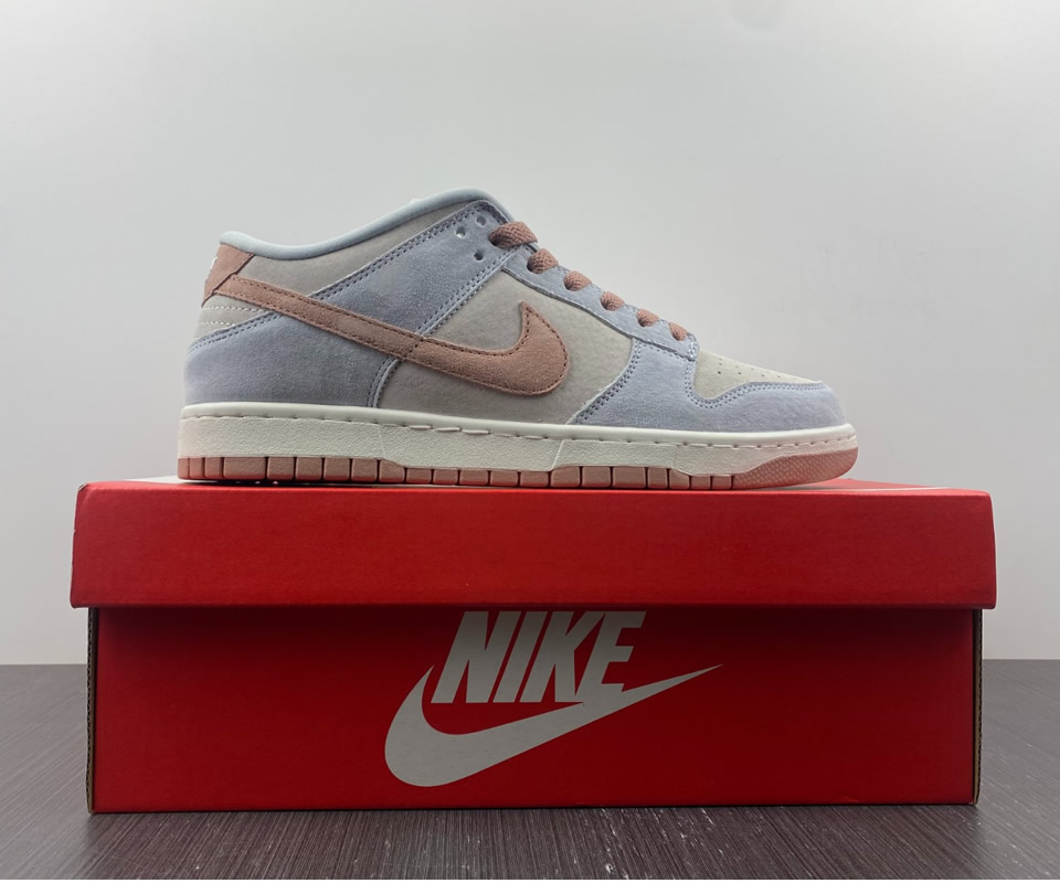 Nike Dunk Low Retro Premium Fossil Rose Dh7577 001 14 - www.kickbulk.co