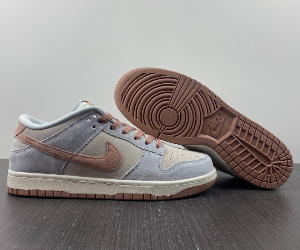 Nike Dunk Low Retro Premium Fossil Rose Dh7577 001 8 - www.kickbulk.co