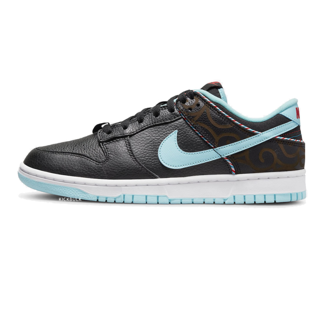 Nike Dunk Low Retro Se Barber Shop Black Dh7614 001 1 - www.kickbulk.co