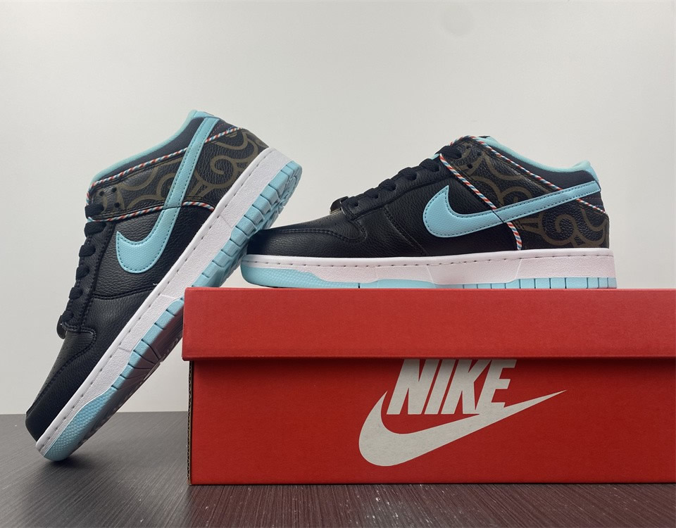 Nike Dunk Low Retro Se Barber Shop Black Dh7614 001 11 - www.kickbulk.co