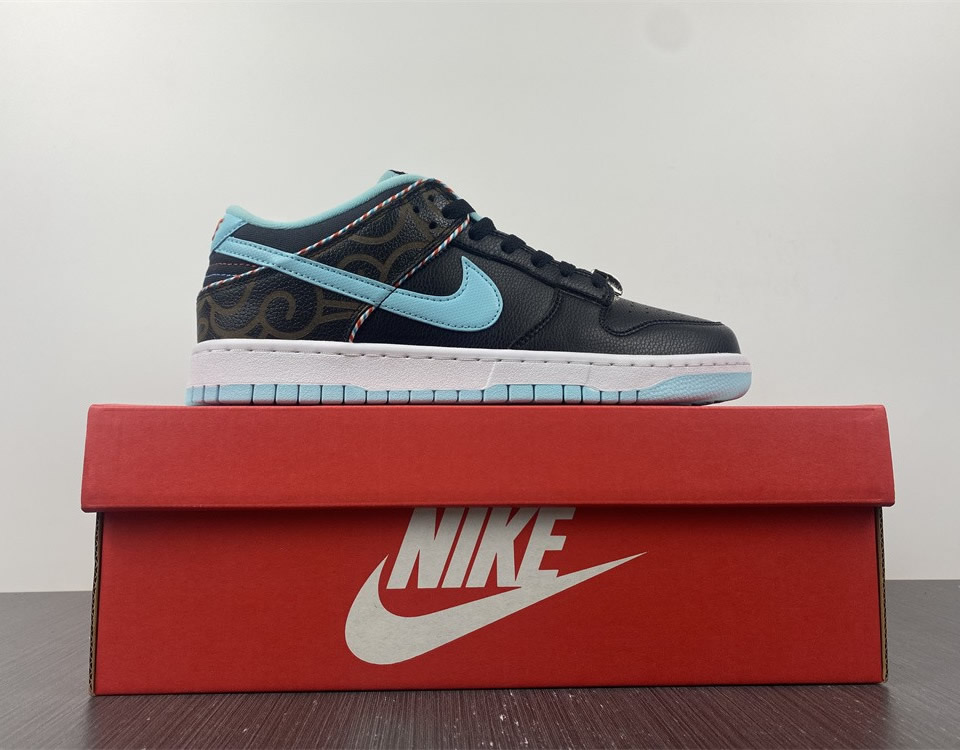 Nike Dunk Low Retro Se Barber Shop Black Dh7614 001 15 - www.kickbulk.co