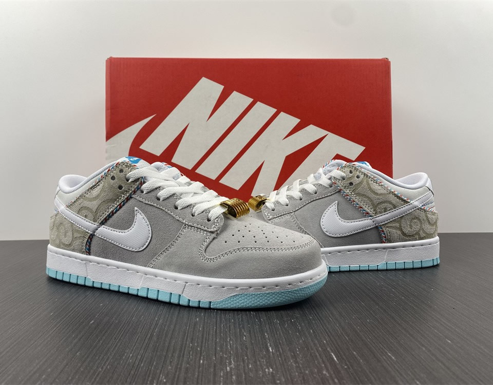 Nike Dunk Low Retro Se Barber Shop Grey Dh7614 500 11 - www.kickbulk.co