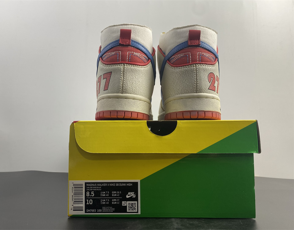 Ishod Wair Magnus Walker Dunk High Pro Sb Urban Outlaw Dh7683 100 25 - www.kickbulk.co