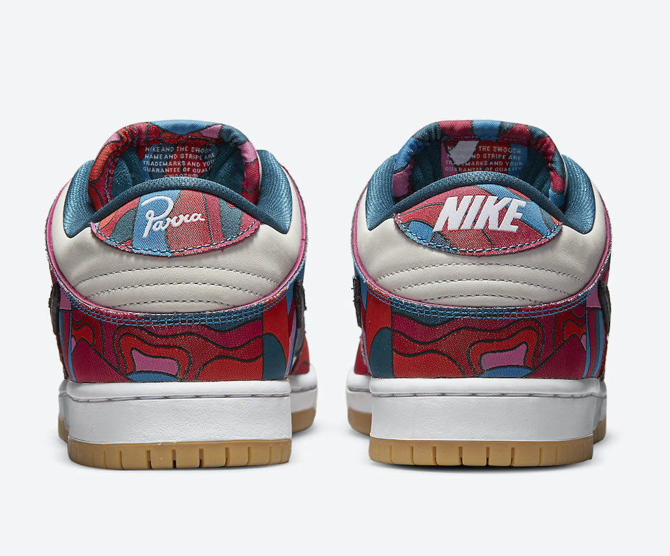 Parra Nike Sb Dunk Low Dh7695 600 4 - www.kickbulk.co