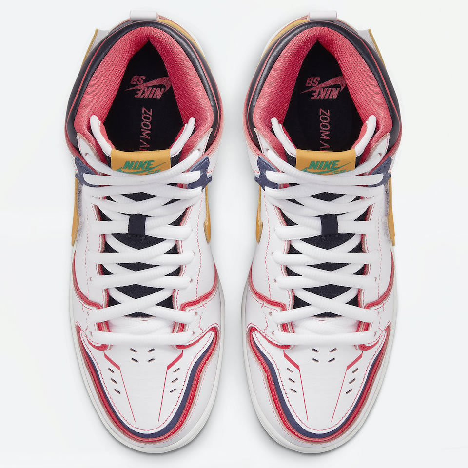 Gundam Dunk High Sb Project Unicorn Rx 0 Dh7717 100 2 - www.kickbulk.co