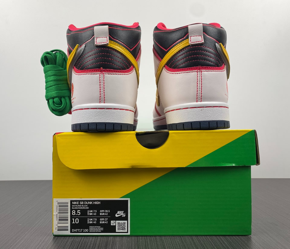 Gundam Dunk High Sb Project Unicorn Rx 0 Dh7717 100 24 - www.kickbulk.co