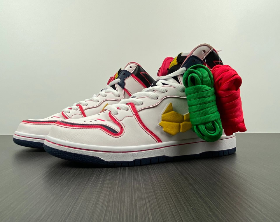 Gundam Dunk High Sb Project Unicorn Rx 0 Dh7717 100 26 - www.kickbulk.co