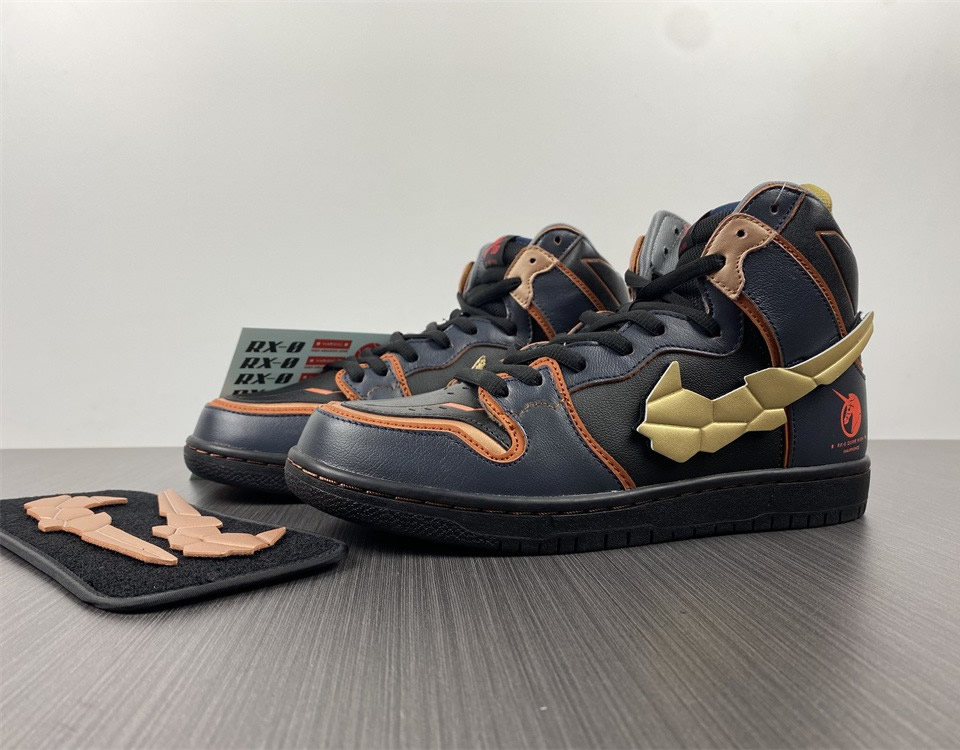 Gundam Nike Sb Dunk High Banshee Dh7717 400 19 - www.kickbulk.co